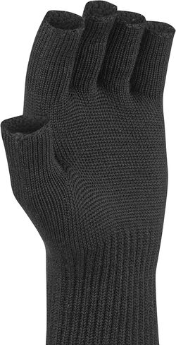 SEALSKINZ unisex-adult Thornham Solo Merino Liner Fingerless Glove MittThornham Solo Merino Liner Fingerless Glove Mitt in Saudi Arabia