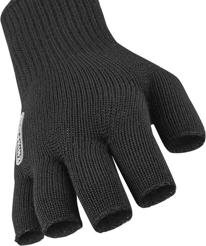 SEALSKINZ unisex-adult Thornham Solo Merino Liner Fingerless Glove MittThornham Solo Merino Liner Fingerless Glove Mitt in Saudi Arabia