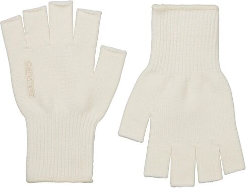 SEALSKINZ unisex-adult Thornham Solo Merino Liner Fingerless Glove MittThornham Solo Merino Liner Fingerless Glove Mitt in Saudi Arabia