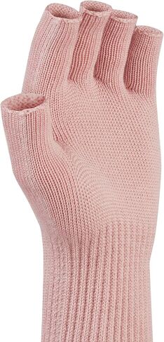 SEALSKINZ unisex-adult Thornham Solo Merino Liner Fingerless Glove MittThornham Solo Merino Liner Fingerless Glove Mitt in Saudi Arabia