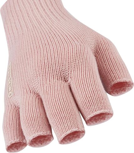 SEALSKINZ unisex-adult Thornham Solo Merino Liner Fingerless Glove MittThornham Solo Merino Liner Fingerless Glove Mitt in Saudi Arabia