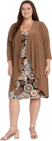 R&M Richards Women's Daytime Jacket Dress in Saudi Arabia
