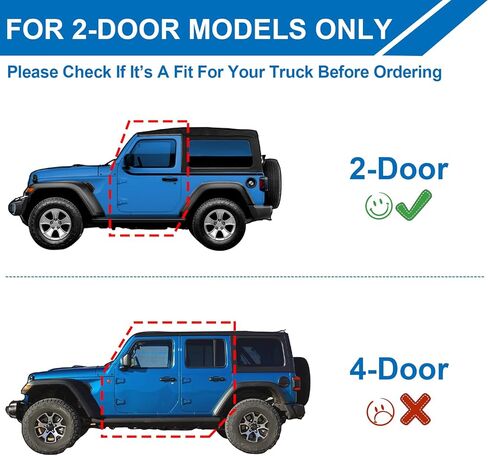Genful Running Boards Compatible with 2018-2024 Jeep Wrangler JL 4 Door, 18-24 Jeep Wrangler JL Nerf Bars 2018 2019 2020 2021 2022 2023 2024 18 19 20 21 22 23 24 Side Steps in Saudi Arabia