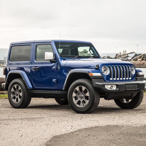 Genful Running Boards Compatible with 2018-2024 Jeep Wrangler JL 4 Door, 18-24 Jeep Wrangler JL Nerf Bars 2018 2019 2020 2021 2022 2023 2024 18 19 20 21 22 23 24 Side Steps in Saudi Arabia