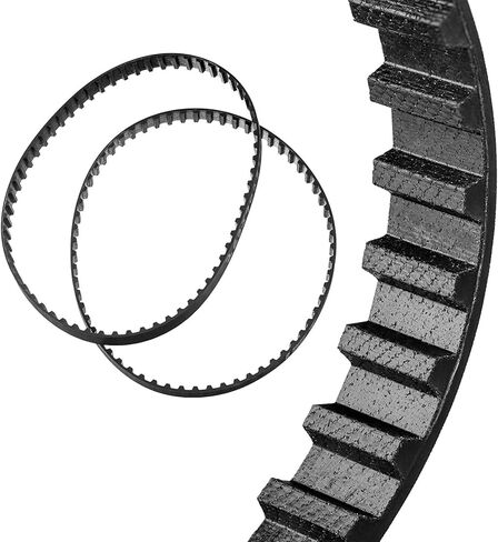 أحزمة محرك بديلة ZFZMZ لمبراة المنزل Sears Craftsman 152.211700 152211740 152211700 319.190710 319190710 80340-006 2 PK in Kuwait