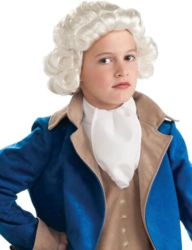 Rubie's Deluxe George Washington Costume in Saudi Arabia