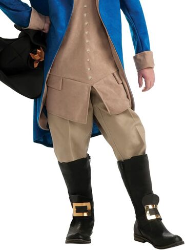 Rubie's Deluxe George Washington Costume in Saudi Arabia