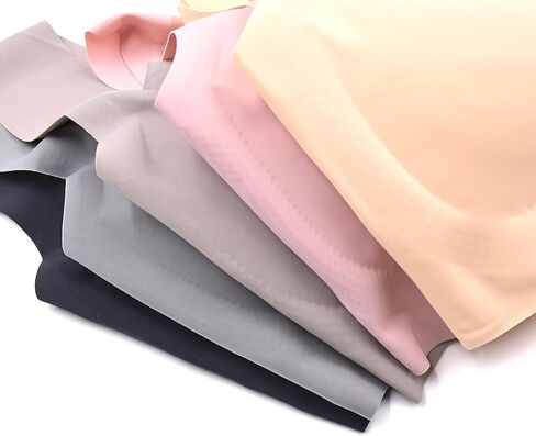 VeaRin Training Bras for Tweens Girls 12-18 Sports Seamless Lightweight Bra Design with Removable Padding 32A Bras 5 Pack in Saudi Arabia