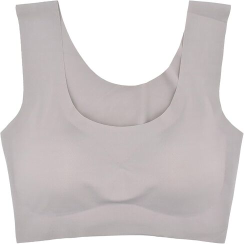 VeaRin Training Bras for Tweens Girls 12-18 Sports Seamless Lightweight Bra Design with Removable Padding 32A Bras 5 Pack in Saudi Arabia