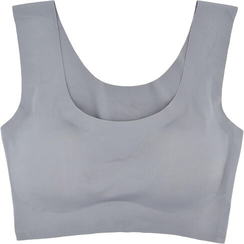 VeaRin Training Bras for Tweens Girls 12-18 Sports Seamless Lightweight Bra Design with Removable Padding 32A Bras 5 Pack in Saudi Arabia