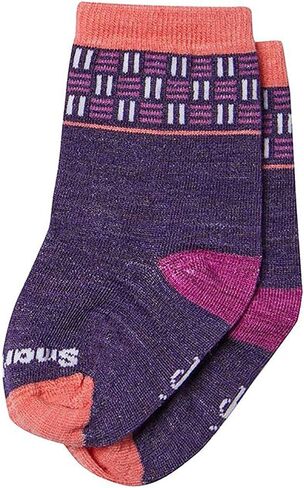 جوارب ثلاثية من Smartwool للأطفال الصغار - عبوة من 3 قطع - للأطفال الصغار in Saudi Arabia