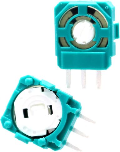 Deal4GO 2-Pack 3-pin Trimmer Potentiometer Sensor Module Replacement for Sony PS5 DualSense Controller Thumbstick Analog Joystick, 3TPS-P5-2 in Saudi Arabia