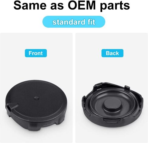غشاء فاصل الزيت WATERWICH 2.0L متوافق مع فولفو XC90 XC60 S60 S80 S90 V60 V90 XC40 XC70 2014-2021 استبدال لـ 32140004 31430923 32242753 31670210 in Saudi Arabia