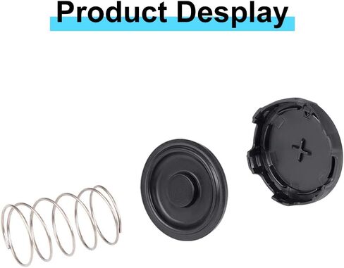 غشاء فاصل الزيت WATERWICH 2.0L متوافق مع فولفو XC90 XC60 S60 S80 S90 V60 V90 XC40 XC70 2014-2021 استبدال لـ 32140004 31430923 32242753 31670210 in Saudi Arabia