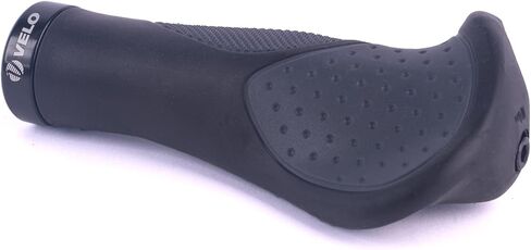 مقبض مقود تشريحي مريح، ملحقات طرفية ثلاثية الكثافة، ناعمة ومضادة للانزلاق وممتصة للصدمات، قفل CNC G2 مريح للدراجات MTB XC FR BMX Cyling in Kuwait