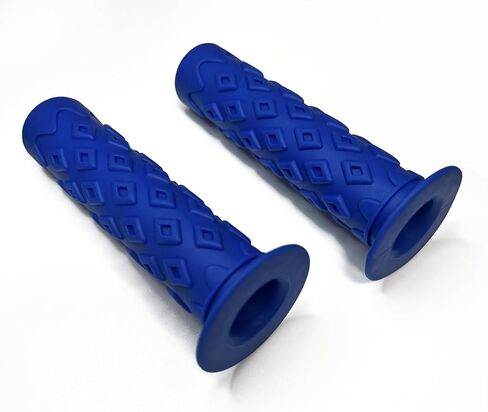 Bike Grips Bicycle Handlebar End Grips Replacement Handle Bar Grips Non-Slip Soft Rubber Protector for Mountain Bike Tricycle Wheel Chair in Saudi Arabia