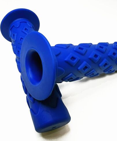 Bike Grips Bicycle Handlebar End Grips Replacement Handle Bar Grips Non-Slip Soft Rubber Protector for Mountain Bike Tricycle Wheel Chair in Saudi Arabia