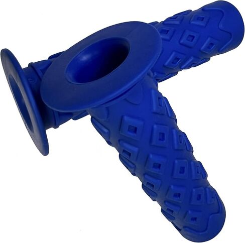 Bike Grips Bicycle Handlebar End Grips Replacement Handle Bar Grips Non-Slip Soft Rubber Protector for Mountain Bike Tricycle Wheel Chair in Saudi Arabia