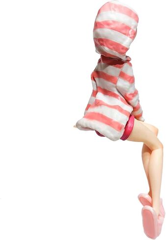 MHCYKJ Re Zero Figure Ram لطيف شخصيات أنيمي فتاة ملابس الغرفة Ver Kawaii Neko تماثيل PVC لعبة مكتب ديكور مجموعة هدية عيد ميلاد للأطفال in Saudi Arabia
