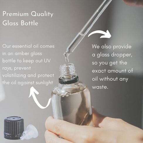 Peppermint Essential Oil - Huge 4 Fl Oz - 100% Pure and Natural - Premium Grade with Glass Dropper - Undiluted, Aromatherapy, Diffusers, Essential Oil for Skin, Hair Care, Candle Making in Saudi Arabia