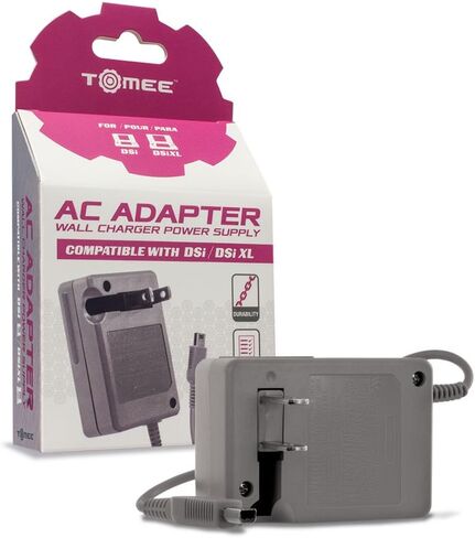 DSi/DSiXL AC Power Adapter in Saudi Arabia
