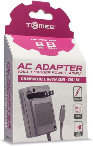 DSi/DSiXL AC Power Adapter in Saudi Arabia