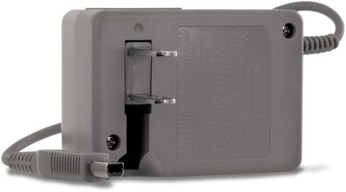 DSi/DSiXL AC Power Adapter in Saudi Arabia