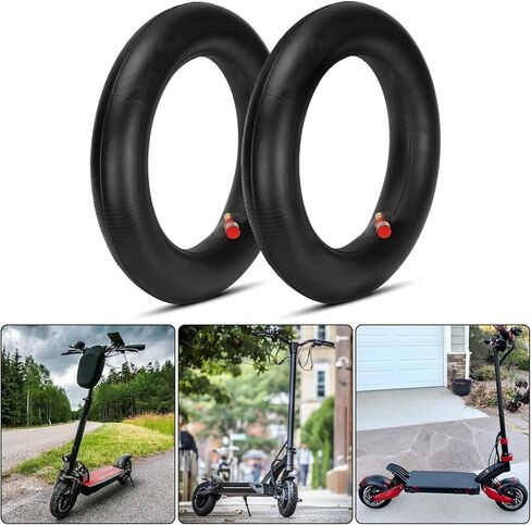 GREHUA 10x2.50 10 بوصة الأنبوب الداخلي للسكوتر الكهربائي الذكي ذاتي التوازن التنقل شوين رودستر راديو فلاير كلاسيكي 10 بوصة دراجة ثلاثية العجلات السرعوف 10 ثنائي 36 فولت 48 فولت 400 واط 500 واط 800 واط محور المحرك Mijia M365 4 حزمة in Kuwait