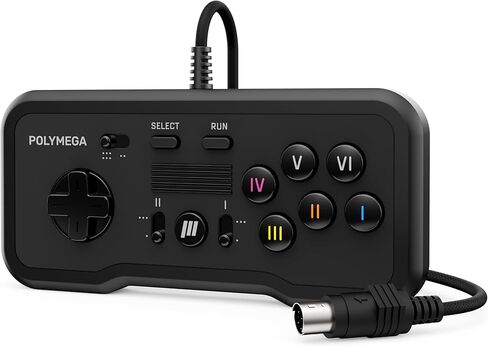 وحدة التحكم Polymega® Turbo Retro (RC04) - اتصال سلكي لمنافذ وحدة التحكم على طراز Turbo Duo/PC-Engine in Kuwait