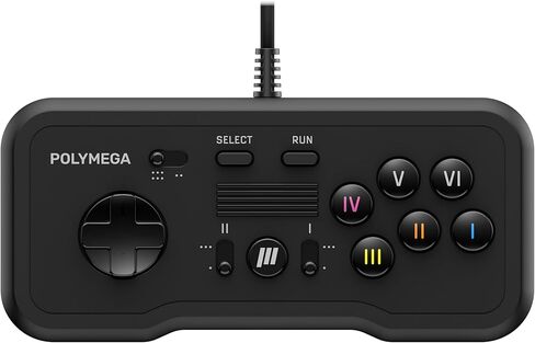 وحدة التحكم Polymega® Turbo Retro (RC04) - اتصال سلكي لمنافذ وحدة التحكم على طراز Turbo Duo/PC-Engine in Kuwait
