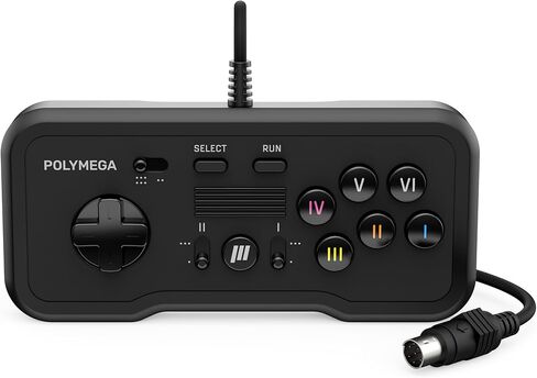 وحدة التحكم Polymega® Turbo Retro (RC04) - اتصال سلكي لمنافذ وحدة التحكم على طراز Turbo Duo/PC-Engine in Kuwait