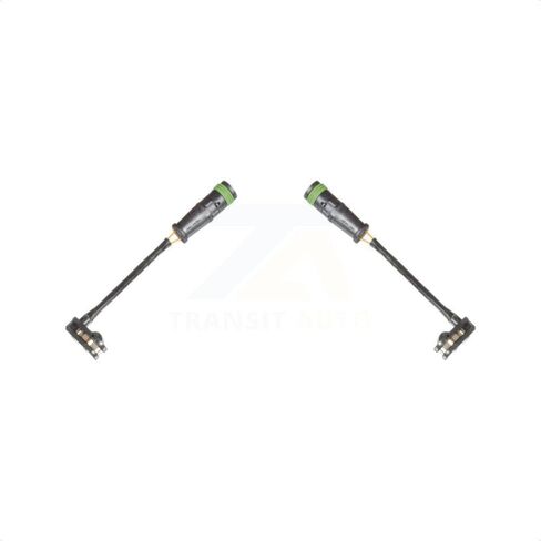 مستشعر ارتداء وسادات فرامل القرص الأمامي Mpulse (عبوتان) لسيارة Mercedes-Benz Sprinter 2500 GLS450 GL450 3500 Metris GLE43 AMG Dodge GL550 GL350 E550 GLE450 GLE400 V250 GLS350d GLE350d 1500 KSE-100102 in Kuwait