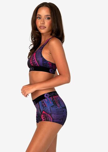 Ethika Womens Staple Boxer Brief | BMR Drip City in Saudi Arabia
