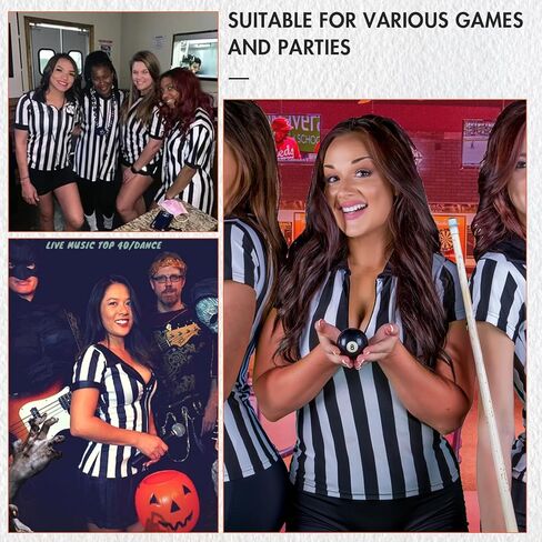 VKT 4 قطع قمصان الحكم للنساء زي الحكم جيرسي لكرة القدم وكرة السلة، صافرة، أعلام جزاء حمراء وصفراء in Kuwait