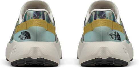 THE NORTH FACE Women's Altamesa 300 Hiking Shoe, White Dune/Crater Aqua, 8.5 in Saudi Arabia