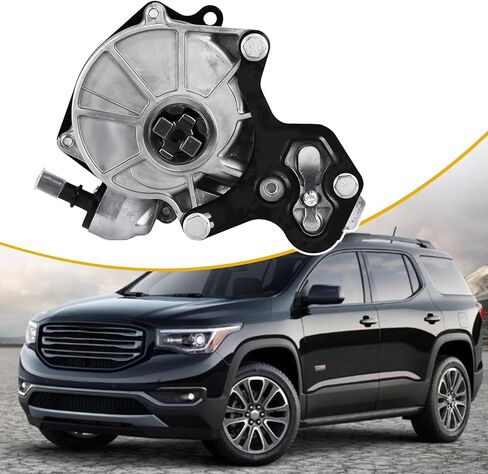 1 قطعة 12686657 مضخة تفريغ مناسبة لبويك كاديلاك ATS CT6 CTS تشيفي جي إم سي 2.0L 2.5L in Saudi Arabia