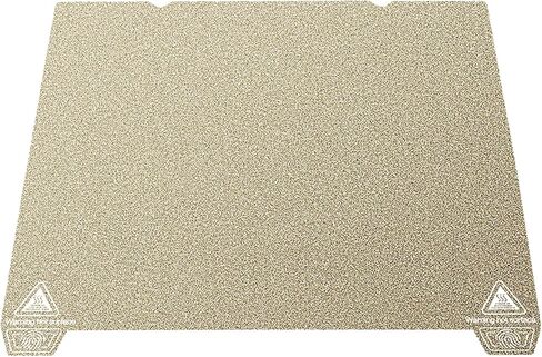 LANKEGU Double Side Texture PEI Build Plate for Neptune 3 Plus, 3D Printer Textured PEI Spring Steel Plate and Magnetic Base Print Bed for Elegoo Neptune 4 Plus 3D Printer 330x330mm in Saudi Arabia