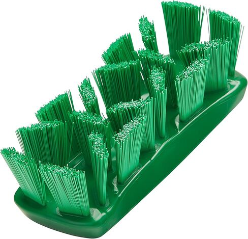 Vikan 38913 UST 6.9" Hand Brush - Stiff, Blue in Kuwait