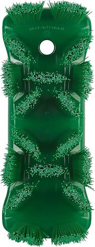 Vikan 38913 UST 6.9" Hand Brush - Stiff, Blue in Kuwait