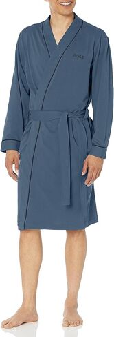 BOSS mens Cotton Kimono RobeRobe in Saudi Arabia