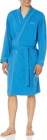 BOSS mens Cotton Kimono RobeRobe in Saudi Arabia