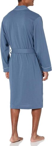 BOSS mens Cotton Kimono RobeRobe in Saudi Arabia