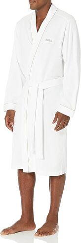 BOSS mens Cotton Kimono RobeRobe in Saudi Arabia