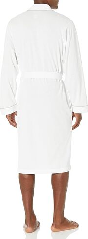 BOSS mens Cotton Kimono RobeRobe in Saudi Arabia
