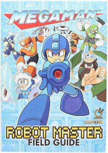 الدليل الميداني لـ MegaMan Robot Master in Saudi Arabia