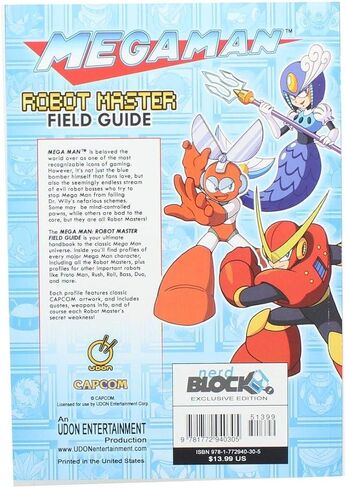 الدليل الميداني لـ MegaMan Robot Master in Saudi Arabia