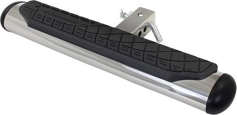 Go Rhino 460PS 4" Oval Hitch Step in Kuwait