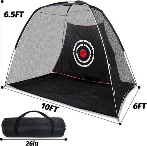 Golf Net, Golf Practice Nets, Golf Hitting Net, Golf Nets for Backyard Driving, Golf Driving Nets for Backyard, Golf Practice Net, Golf Training Equipment Net in Kuwait