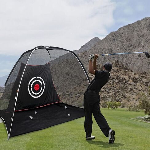 Golf Net, Golf Practice Nets, Golf Hitting Net, Golf Nets for Backyard Driving, Golf Driving Nets for Backyard, Golf Practice Net, Golf Training Equipment Net in Kuwait