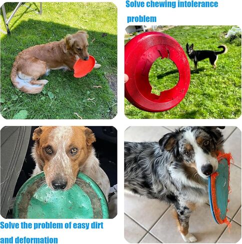 Rainbow-K9 Puppy Toys 7 Pack، ألعاب مضغ للكلاب الصغيرة مع ألعاب حبل لتسنين الحيوانات الأليفة لعبة صرير لطيفة مع كرة معالجة للجرو والكلاب الصغيرة in Saudi Arabia